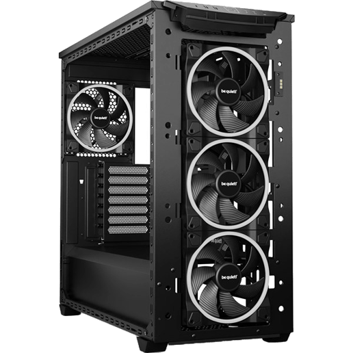 Be Quiet! Shadow Base 800 FX Mid Tower Gaming Case - Black 